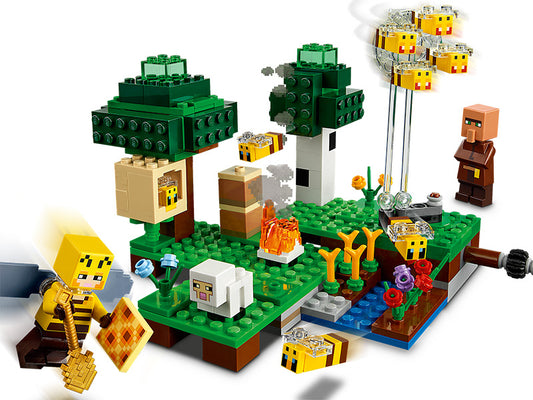 Lego The Bee Farm