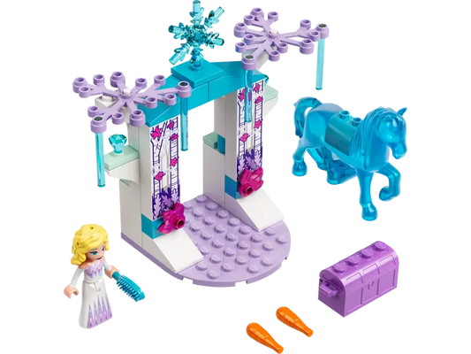 Elsa and the Nokk’s Ice Stable