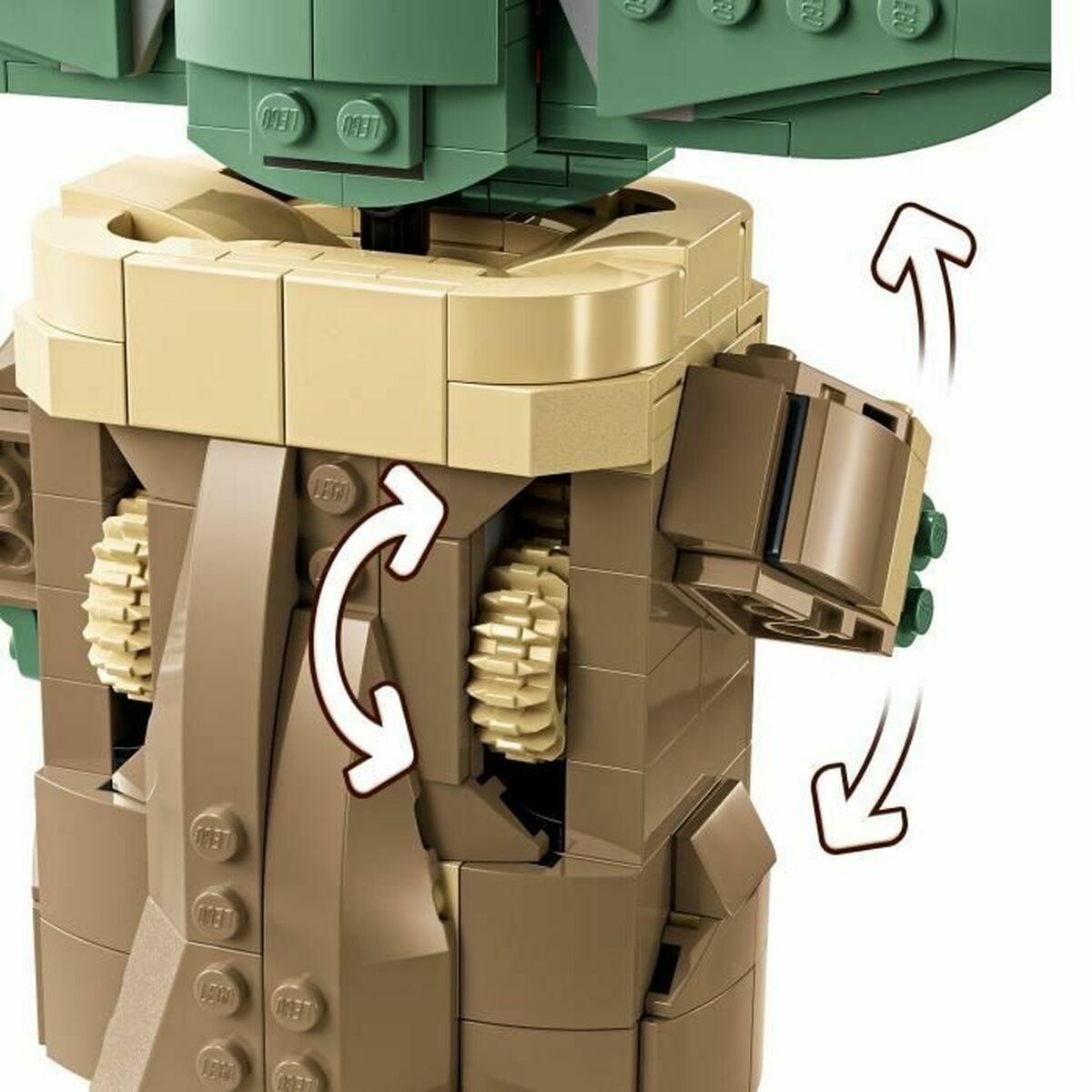 Construction set Lego-3