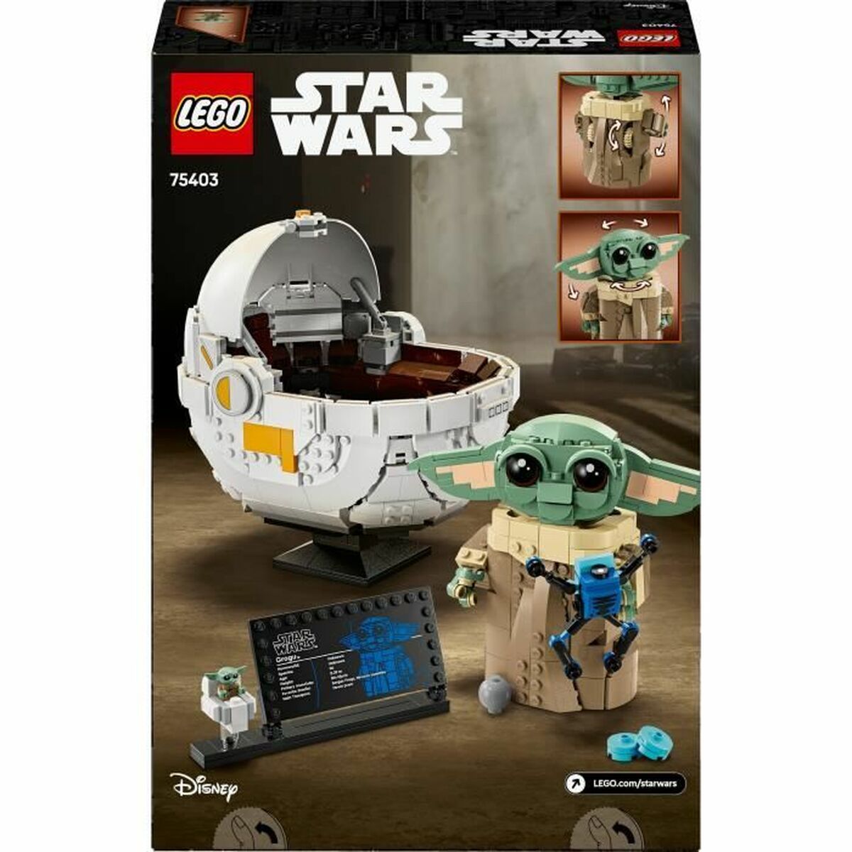 Construction set Lego-1