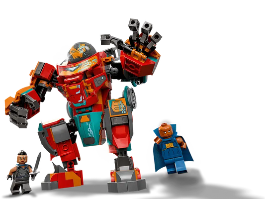 Tony Stark’s Sakaarian Iron Man