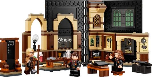 Hogwarts™ Moment: Defense Class