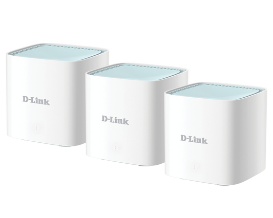 DLINIK AX1500 Mesh Router M15 (3 Pack)
