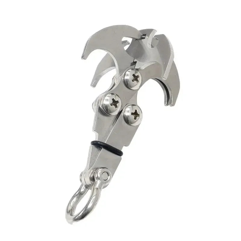 Folding Grappling Hook Multifunctional