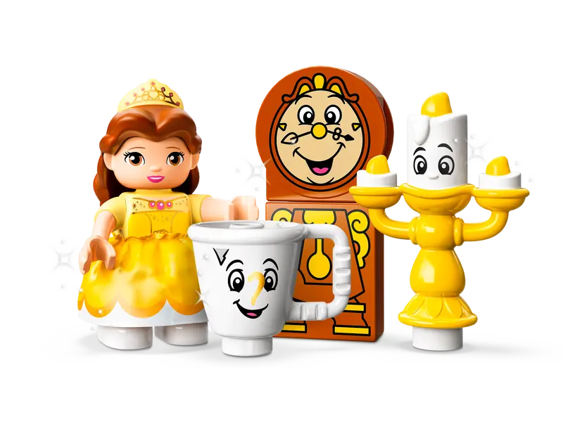 Belle's Ballroom