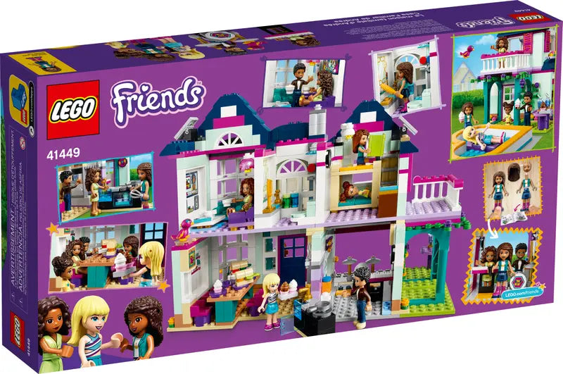 Andrea's Family House