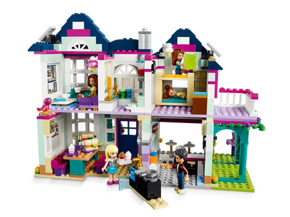 Andrea's Family House