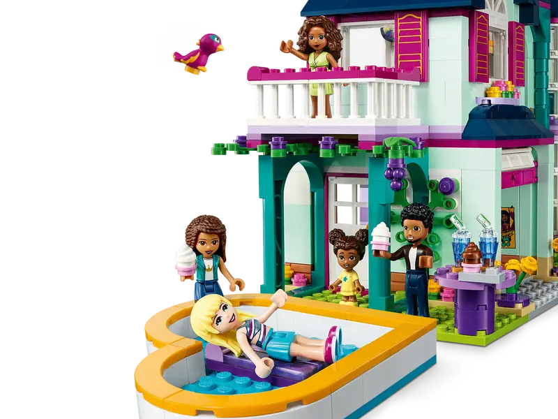 Andrea's Family House