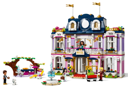 Heartlake City Grand Hotel