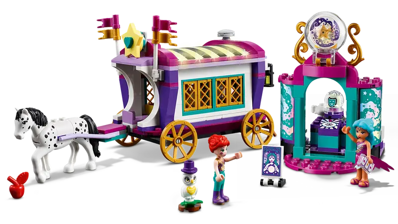 Magical Caravan
