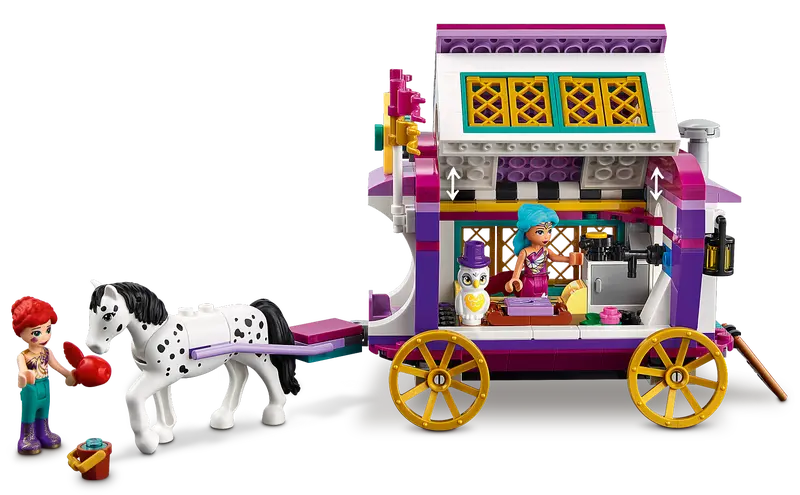 Magical Caravan