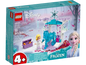 Elsa and the Nokk’s Ice Stable