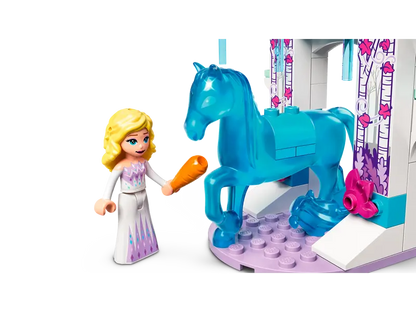 Elsa and the Nokk’s Ice Stable