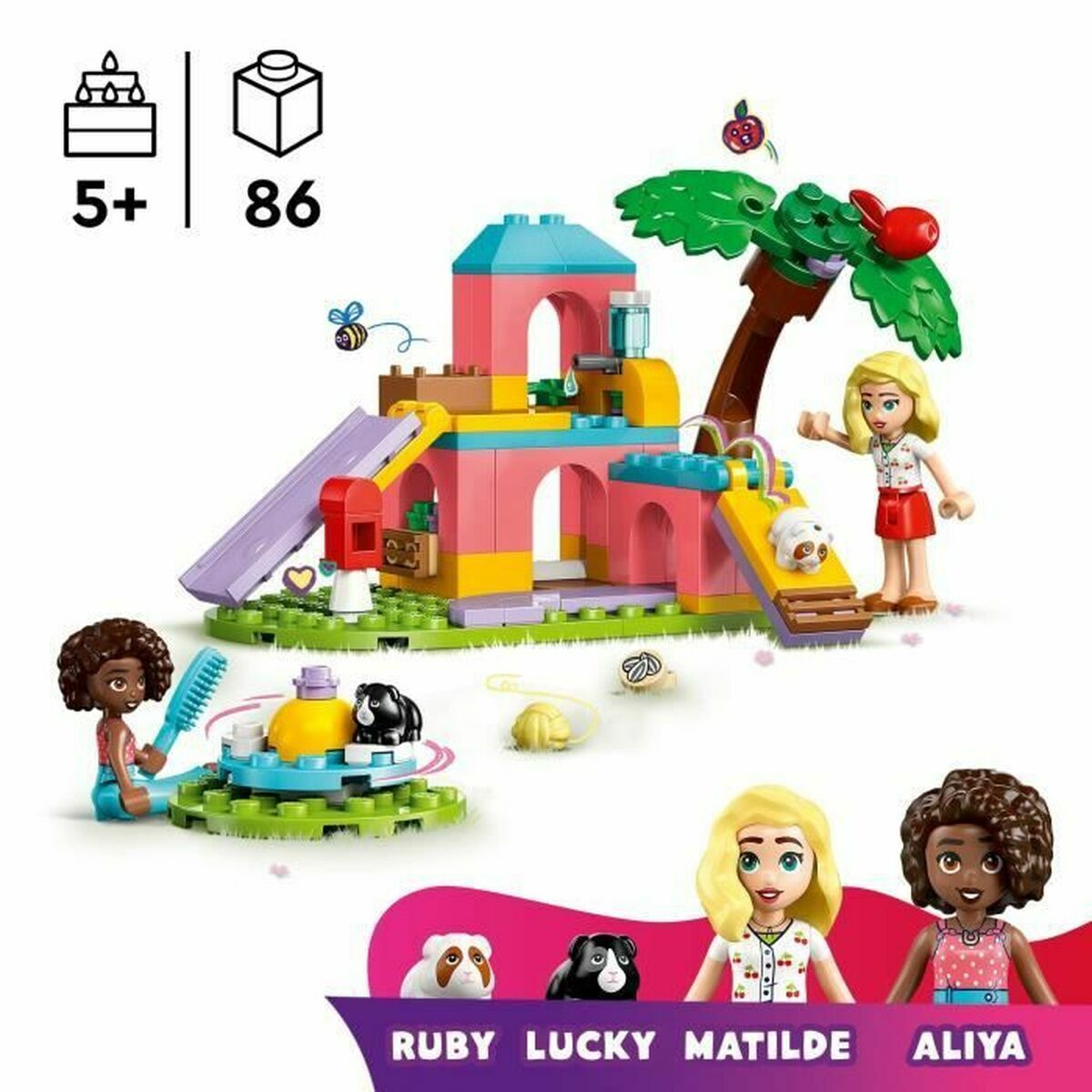 Construction set Lego-5