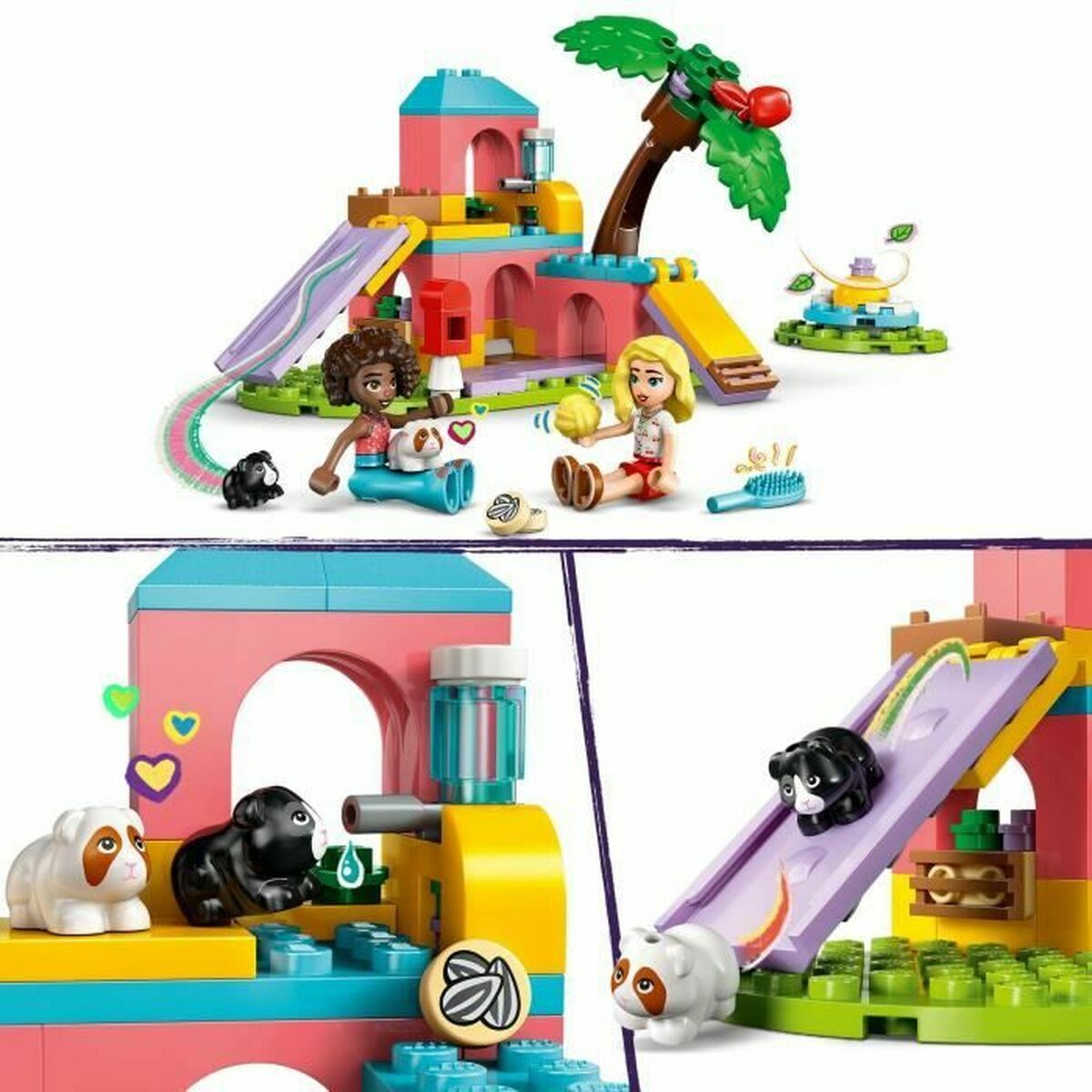 Construction set Lego-4