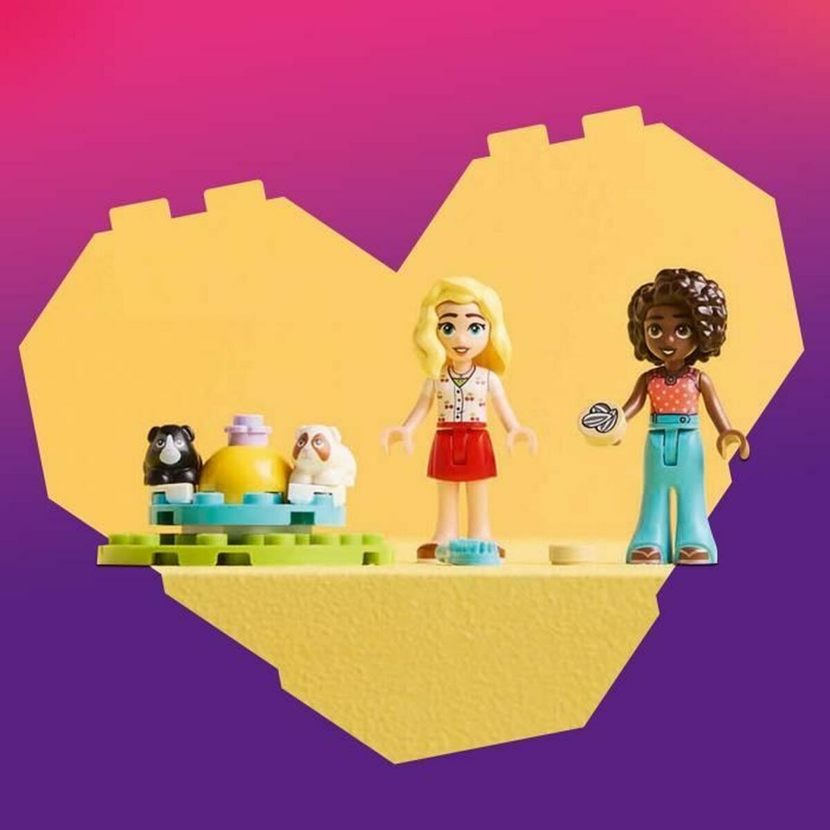 Construction set Lego-3