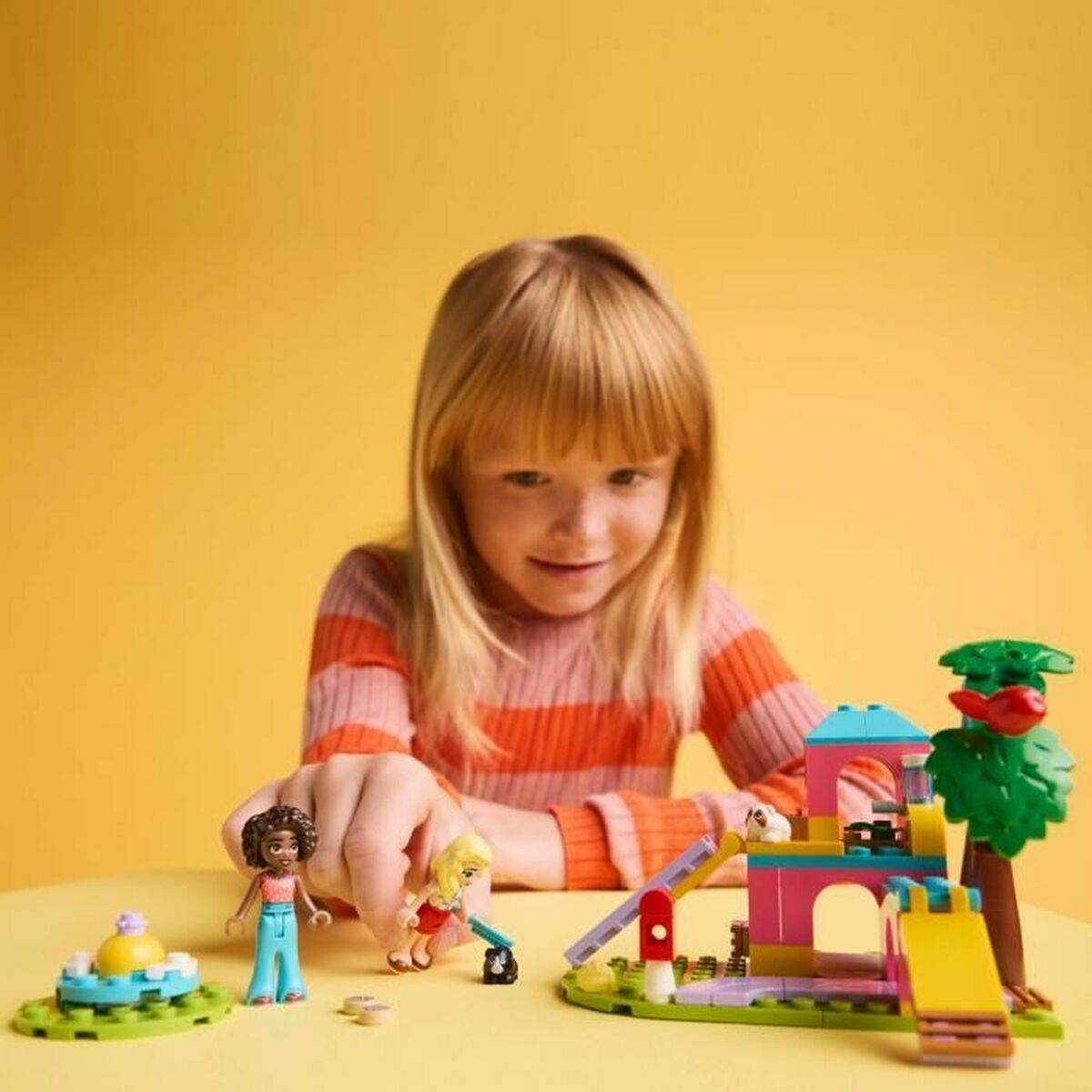Construction set Lego-2