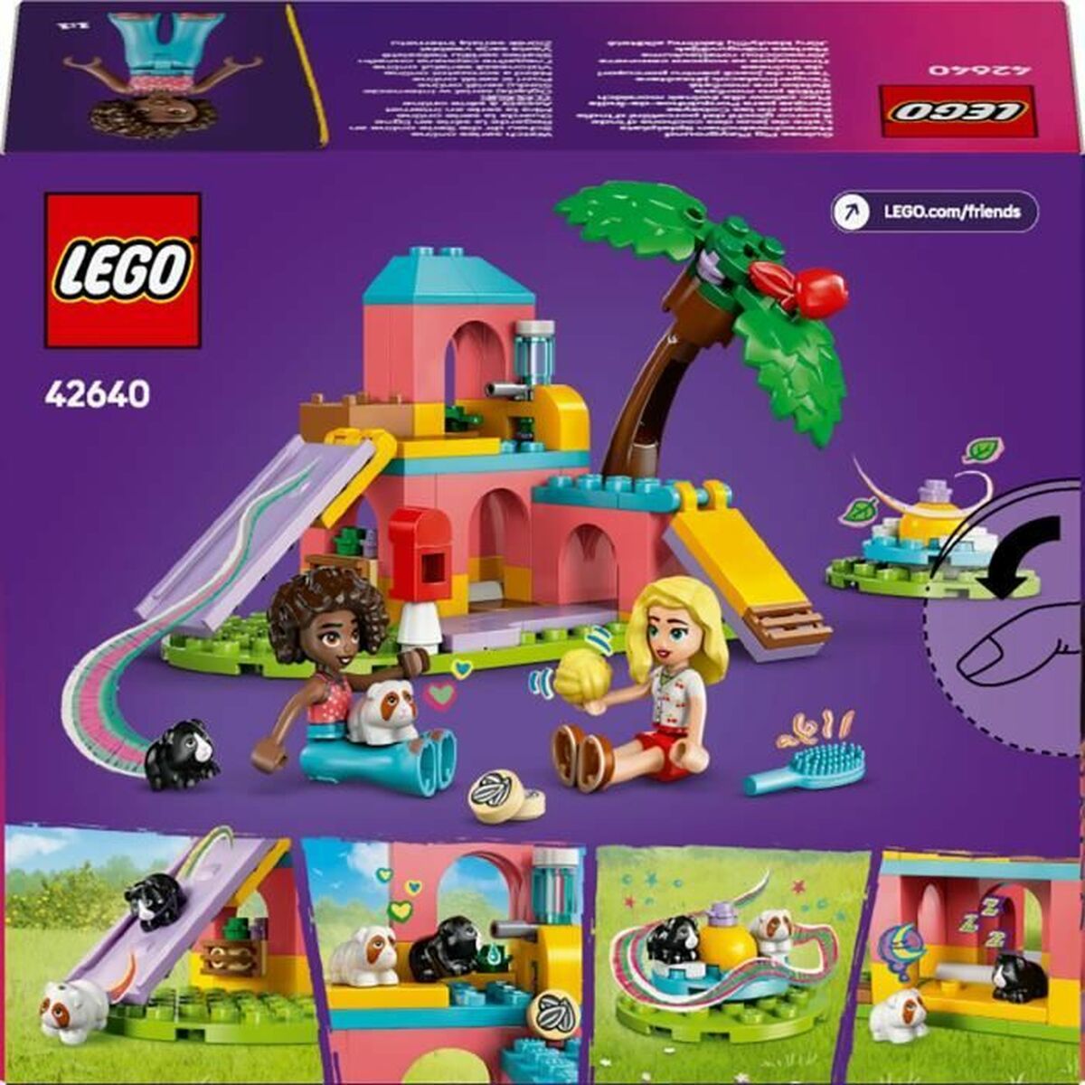 Construction set Lego-1