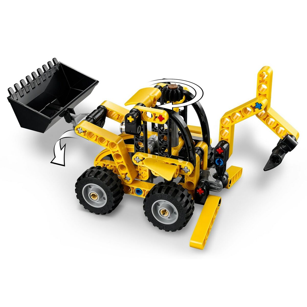 Construction set Lego-3