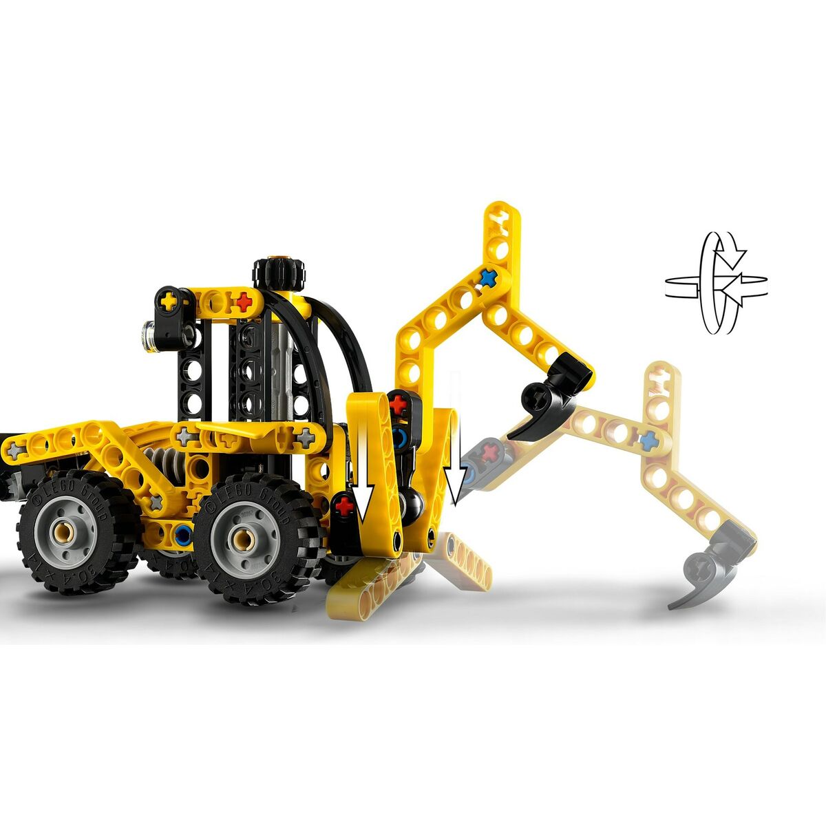 Construction set Lego-1