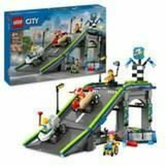 Construction set Lego-0