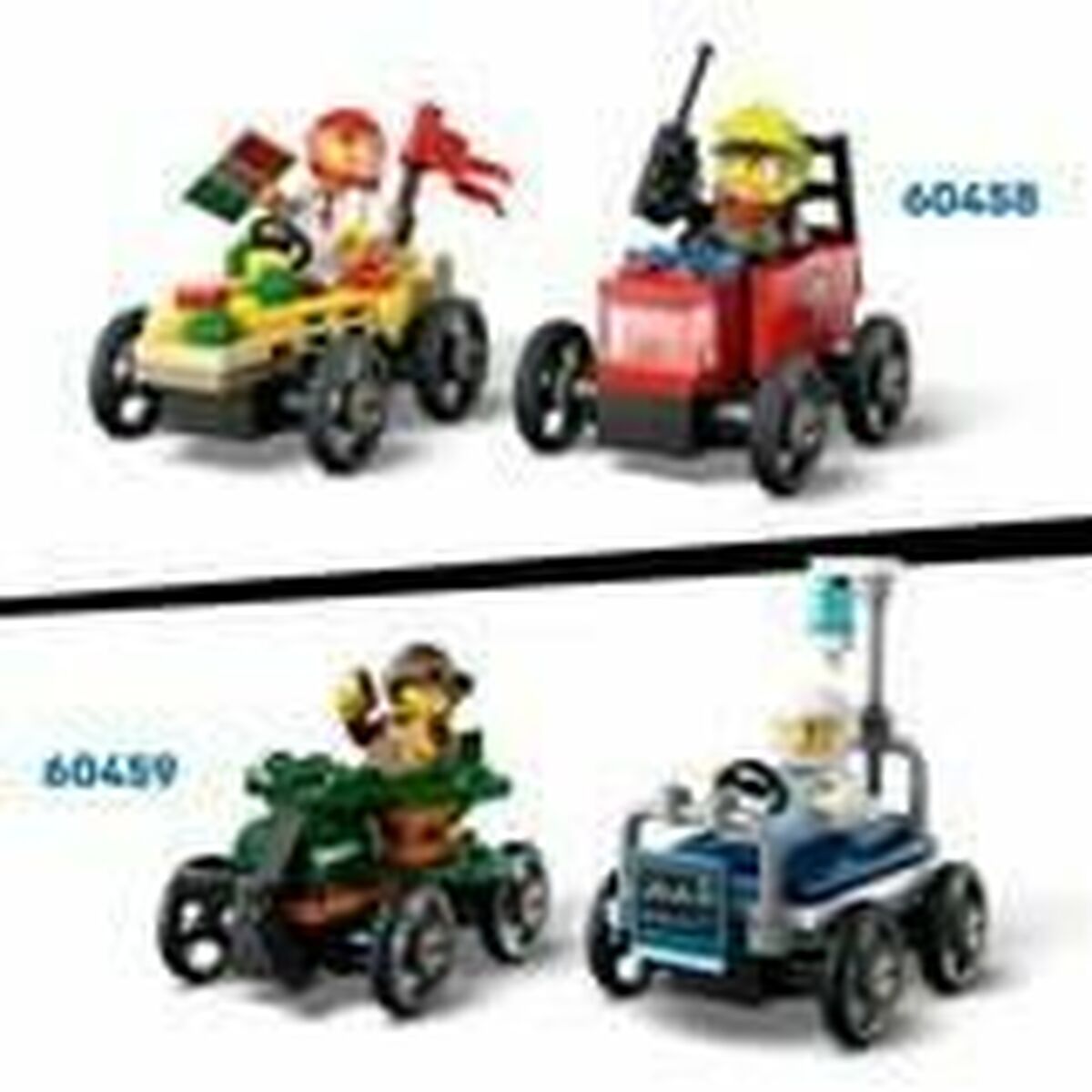 Construction set Lego-5