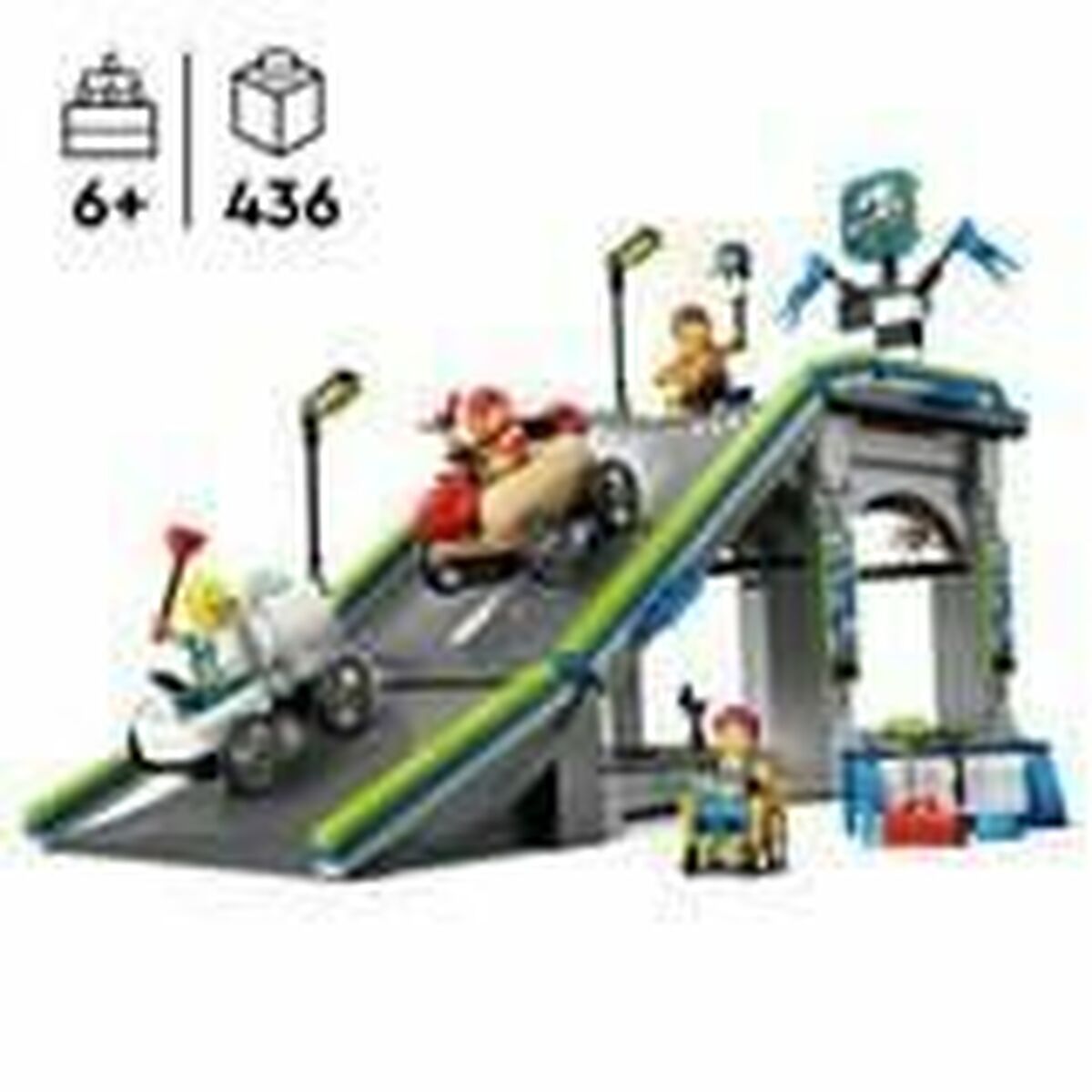 Construction set Lego-4