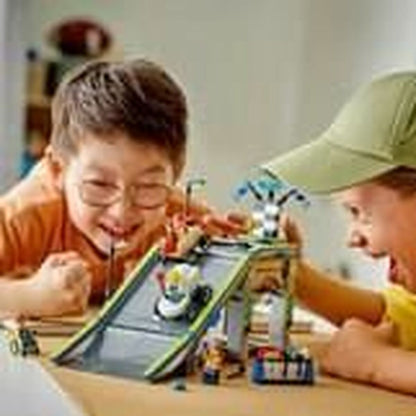 Construction set Lego-2
