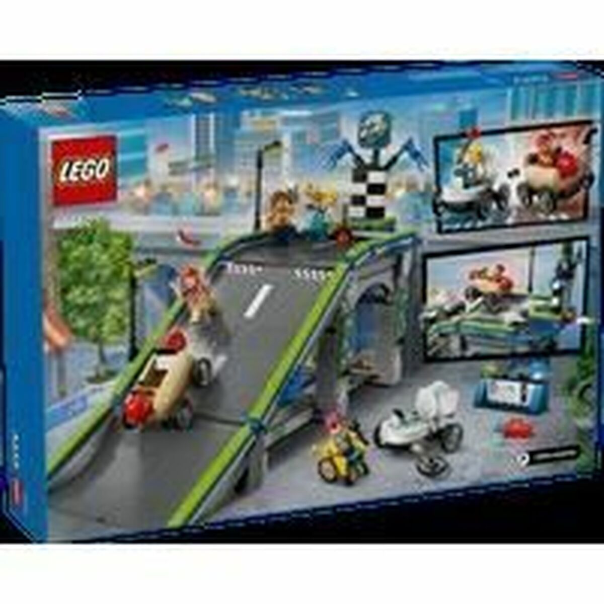 Construction set Lego-1