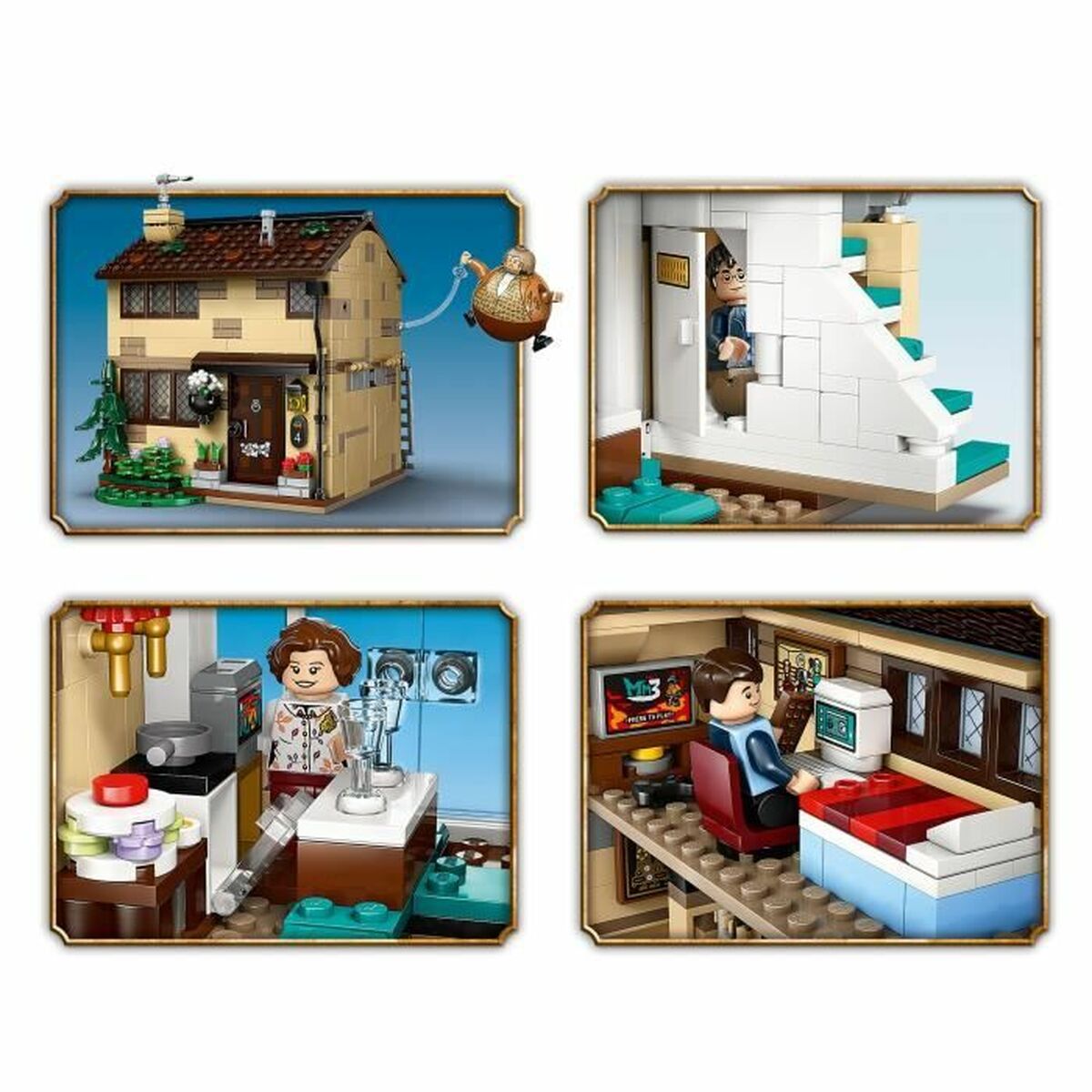 Construction set Lego-14