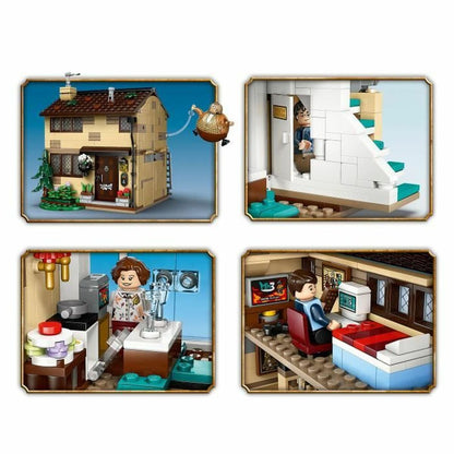 Construction set Lego-14