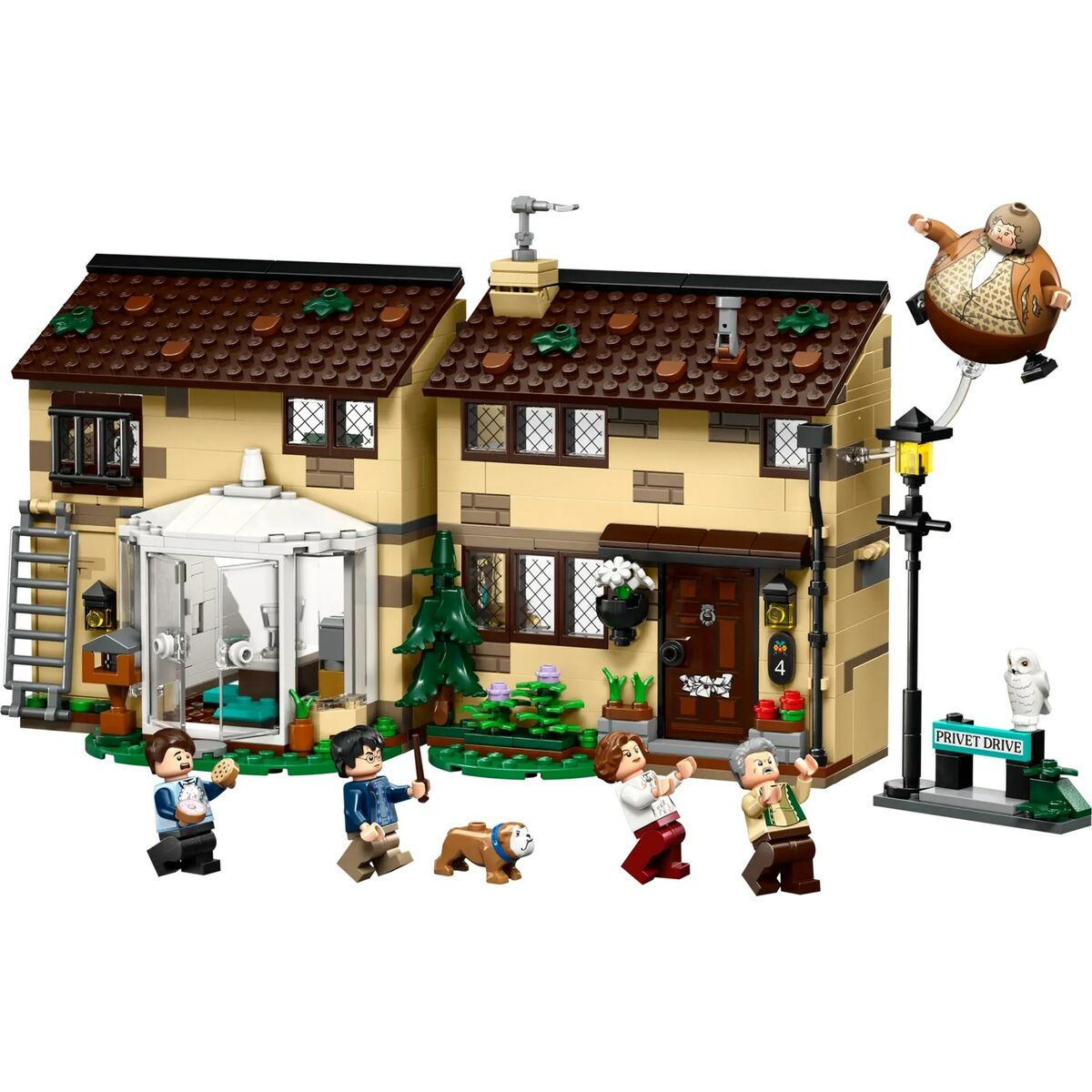 Construction set Lego-8