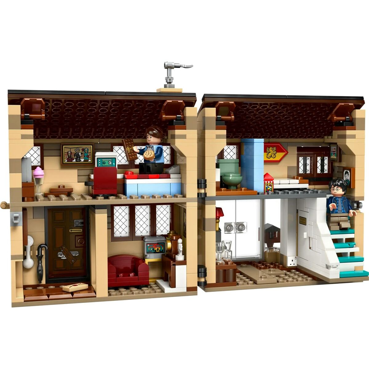 Construction set Lego-6