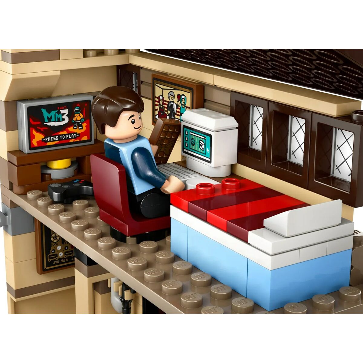 Construction set Lego-5