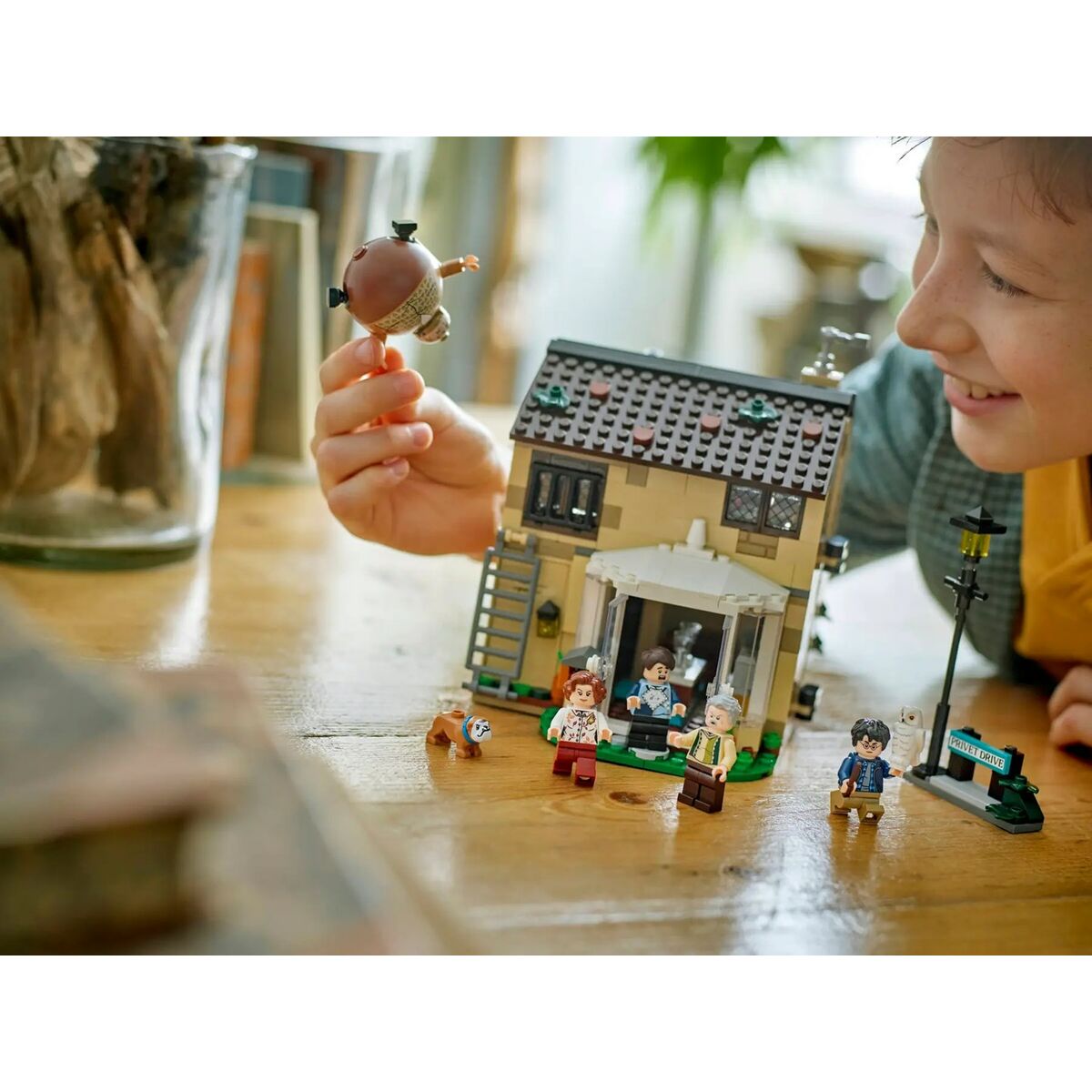 Construction set Lego-3
