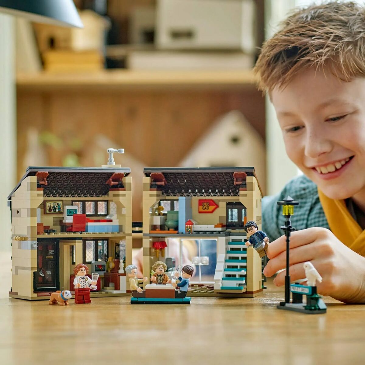 Construction set Lego-2
