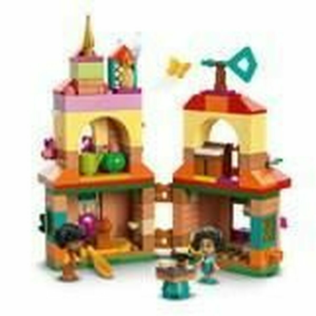 Construction set Lego-5