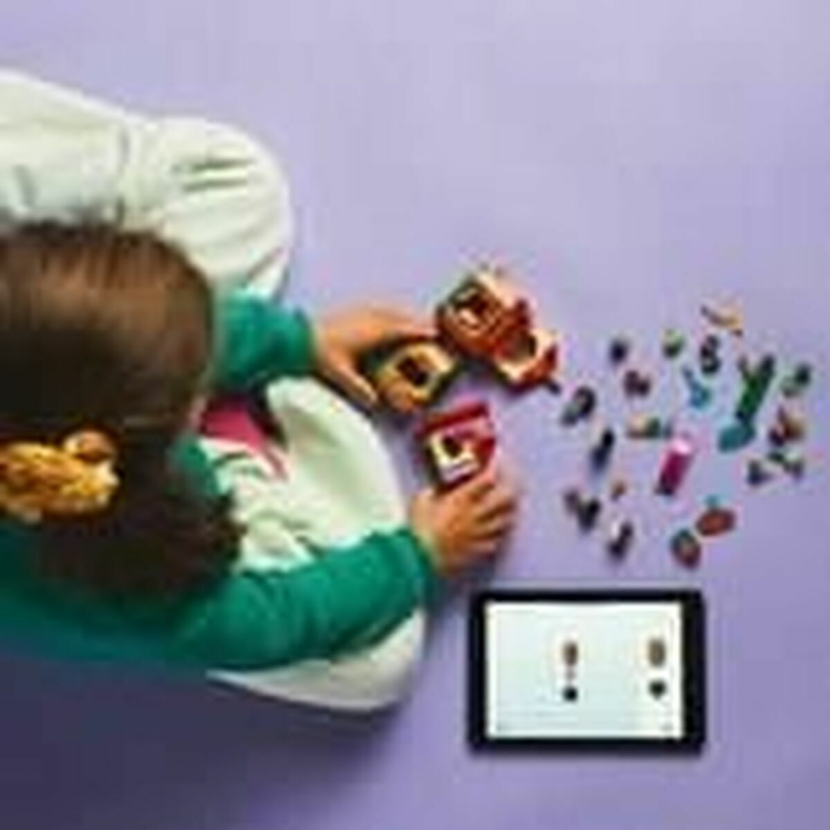 Construction set Lego-3