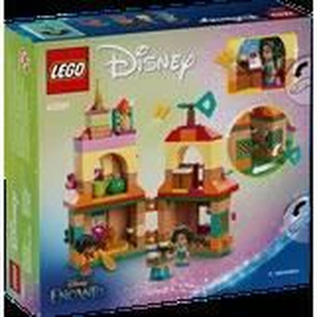Construction set Lego-1