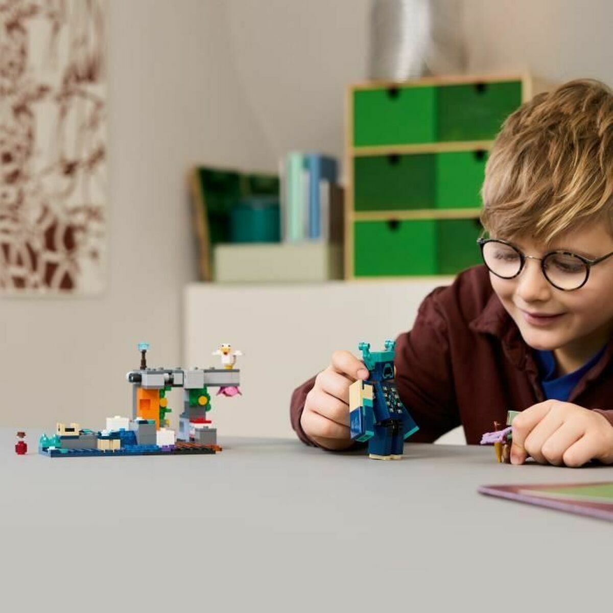 Construction set Lego