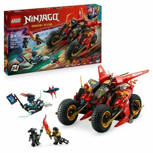 Construction set Lego-0