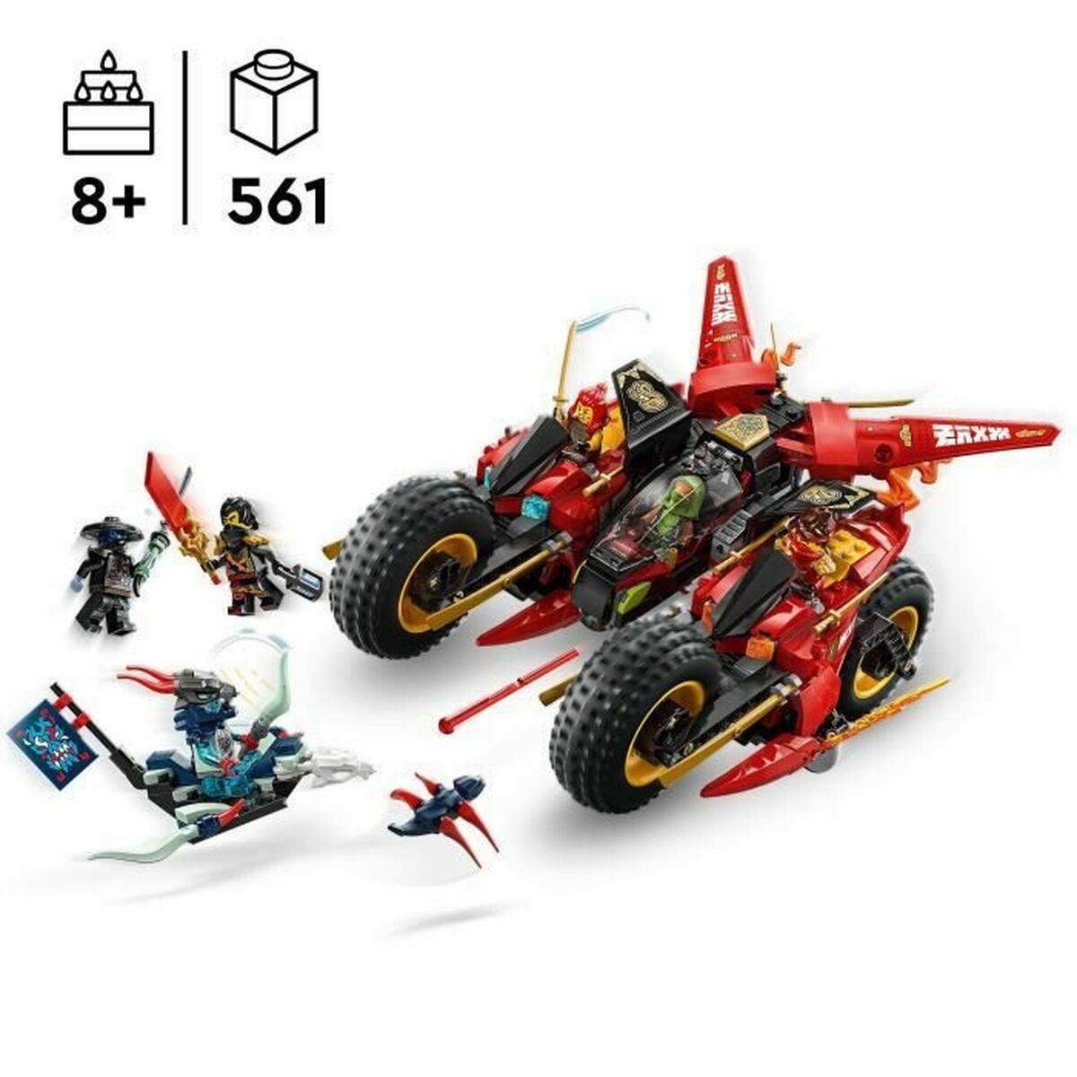 Construction set Lego-4