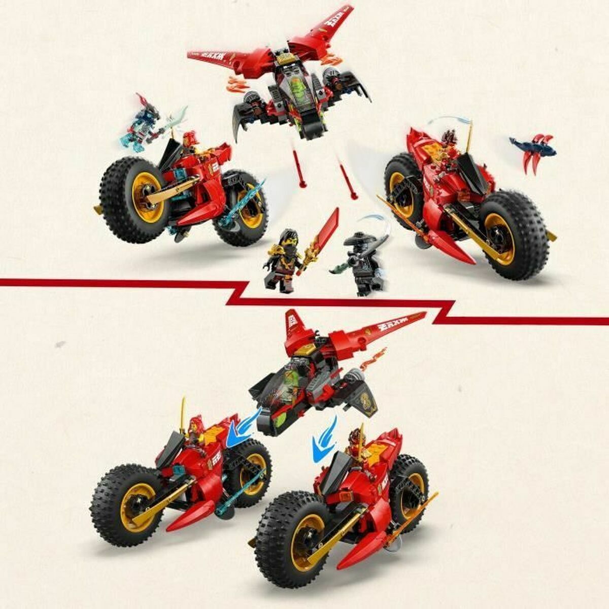 Construction set Lego-3