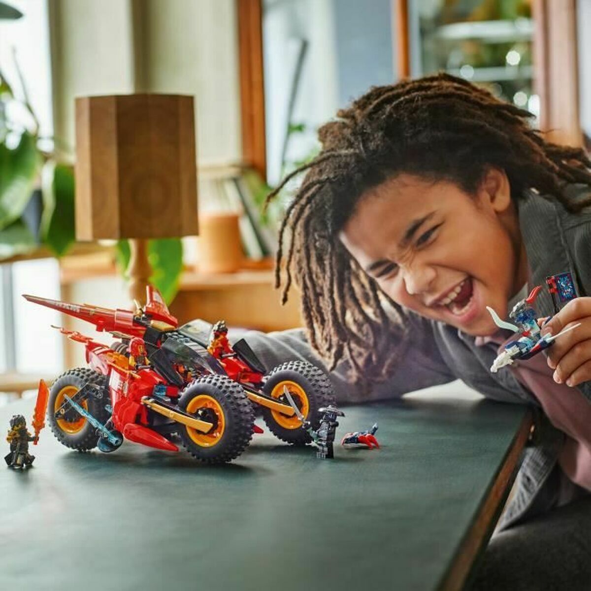 Construction set Lego-1