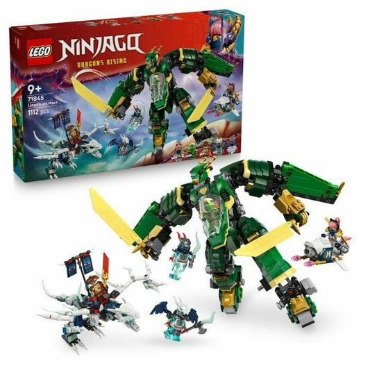 Construction set Lego-0