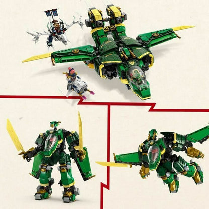 Construction set Lego-2