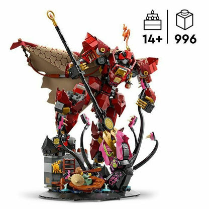 Construction set Lego