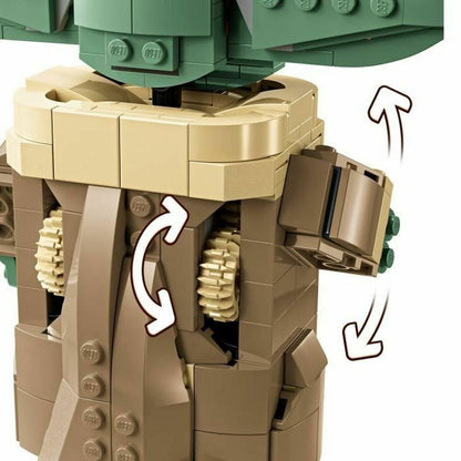 Construction set Lego-3