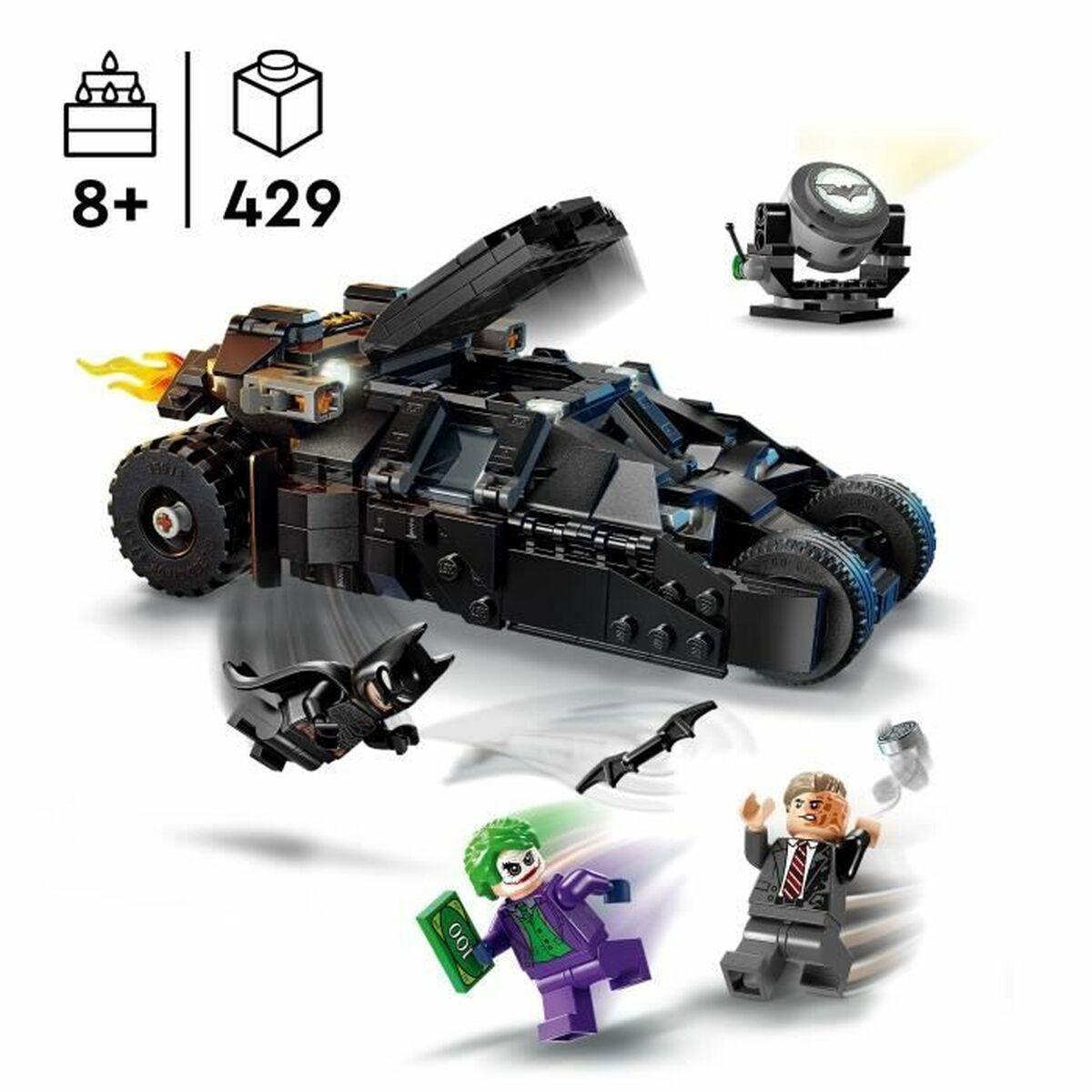 Construction set Lego-5