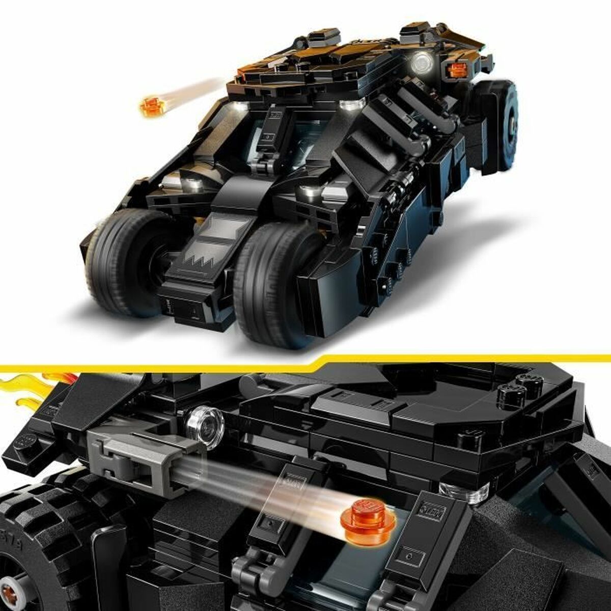Construction set Lego-4